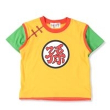 しまむらパークで「ドラゴンボール」ベビー用アパレルがオンライン販売！幼年期悟飯のパジャマ、オレンジ道着のロンパスなど豊富なデザイン