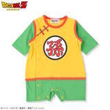 「しまむらパークで「ドラゴンボール」ベビー用アパレルがオンライン販売！幼年期悟飯のパジャマ、オレンジ道着のロンパスなど豊富なデザイン」の画像5