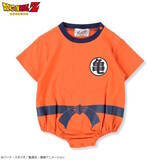 「しまむらパークで「ドラゴンボール」ベビー用アパレルがオンライン販売！幼年期悟飯のパジャマ、オレンジ道着のロンパスなど豊富なデザイン」の画像9