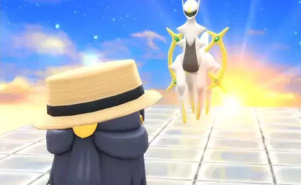 「約15年越しの伏線回収、伝説の没イベント復活…【祝1周年！】往年のファンを夢中にさせた名作『ポケモンレジェンズ アルセウス』を振り返る」の画像