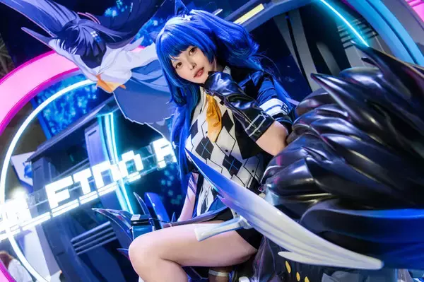 「【コスプレ】冒険者にサキュバス、女子高生まで新作ゲームのヒロインが目白押し！「TGS2025」美女レイヤーまとめ【写真37枚】」の画像