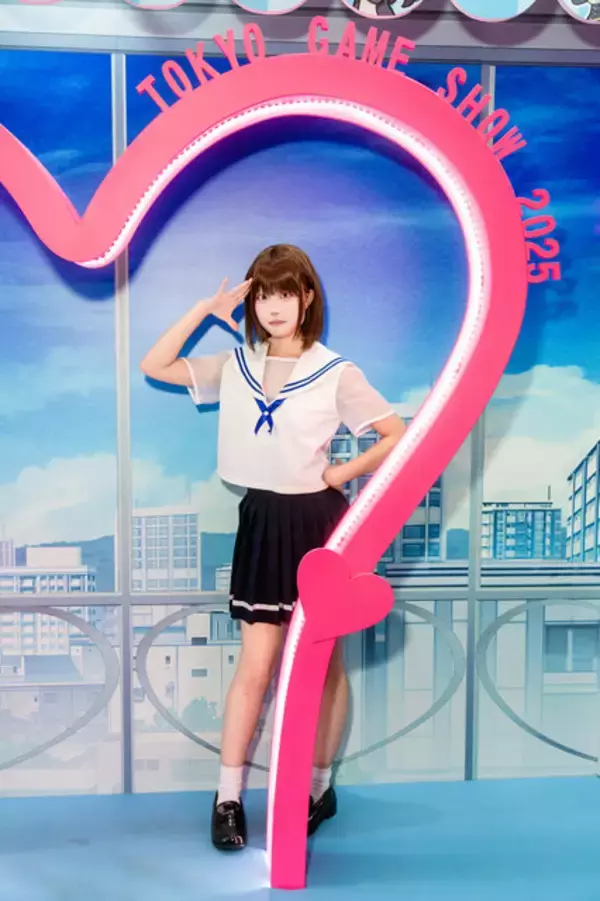 「【コスプレ】冒険者にサキュバス、女子高生まで新作ゲームのヒロインが目白押し！「TGS2025」美女レイヤーまとめ【写真37枚】」の画像