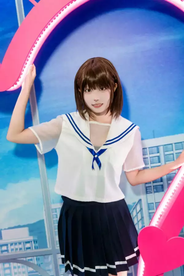 「【コスプレ】冒険者にサキュバス、女子高生まで新作ゲームのヒロインが目白押し！「TGS2025」美女レイヤーまとめ【写真37枚】」の画像