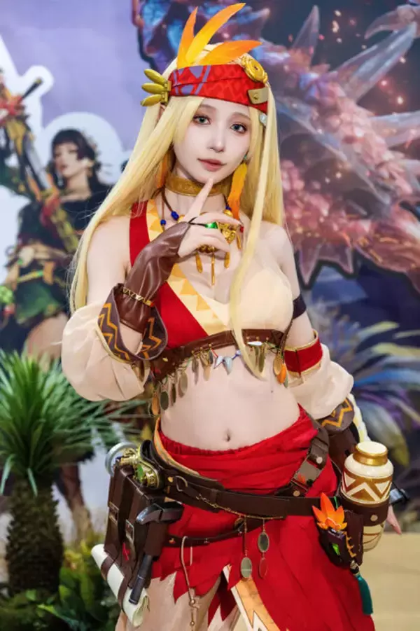 「【コスプレ】冒険者にサキュバス、女子高生まで新作ゲームのヒロインが目白押し！「TGS2025」美女レイヤーまとめ【写真37枚】」の画像