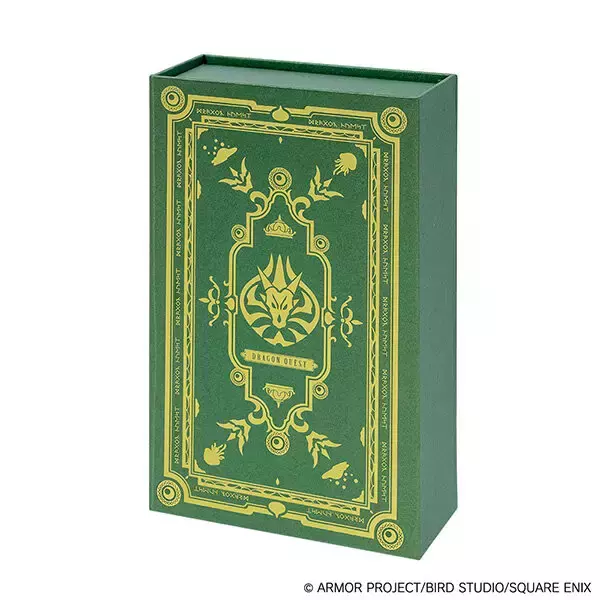 「『ドラクエ』伝説の武具がずっしり重いメタルフィギュアに！「ロトの鎧＆ロトの兜」や「天空の剣＆天空の盾」等が再受注」の画像