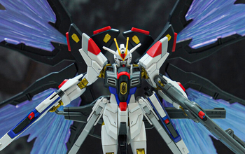 「HG ストフリ弐式」に「サンドロック改」、ガンダム45周年の「初音ミク×ダブルオーガンダム」フィギュアまで新作目白押し！【イベントレポート】