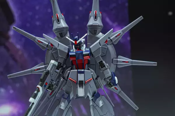 「「HG ストフリ弐式」に「サンドロック改」、ガンダム45周年の「初音ミク×ダブルオーガンダム」フィギュアまで新作目白押し！【イベントレポート】」の画像