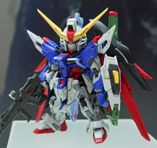 「「HG ストフリ弐式」に「サンドロック改」、ガンダム45周年の「初音ミク×ダブルオーガンダム」フィギュアまで新作目白押し！【イベントレポート】」の画像