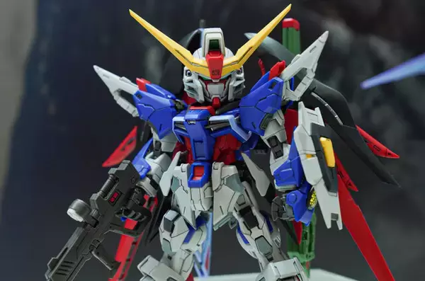 「「HG ストフリ弐式」に「サンドロック改」、ガンダム45周年の「初音ミク×ダブルオーガンダム」フィギュアまで新作目白押し！【イベントレポート】」の画像