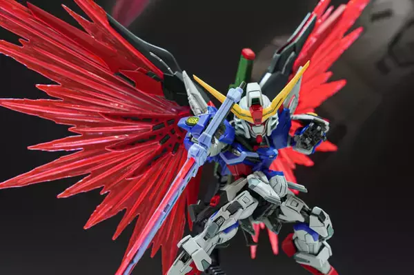 「「HG ストフリ弐式」に「サンドロック改」、ガンダム45周年の「初音ミク×ダブルオーガンダム」フィギュアまで新作目白押し！【イベントレポート】」の画像