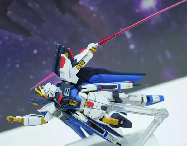 「「HG ストフリ弐式」に「サンドロック改」、ガンダム45周年の「初音ミク×ダブルオーガンダム」フィギュアまで新作目白押し！【イベントレポート】」の画像