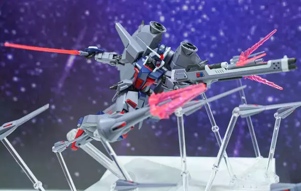 「「HG ストフリ弐式」に「サンドロック改」、ガンダム45周年の「初音ミク×ダブルオーガンダム」フィギュアまで新作目白押し！【イベントレポート】」の画像