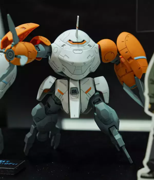 「「HG ストフリ弐式」に「サンドロック改」、ガンダム45周年の「初音ミク×ダブルオーガンダム」フィギュアまで新作目白押し！【イベントレポート】」の画像
