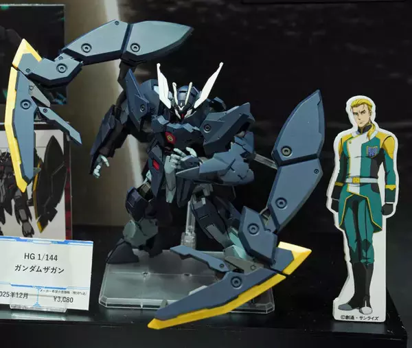 「「HG ストフリ弐式」に「サンドロック改」、ガンダム45周年の「初音ミク×ダブルオーガンダム」フィギュアまで新作目白押し！【イベントレポート】」の画像
