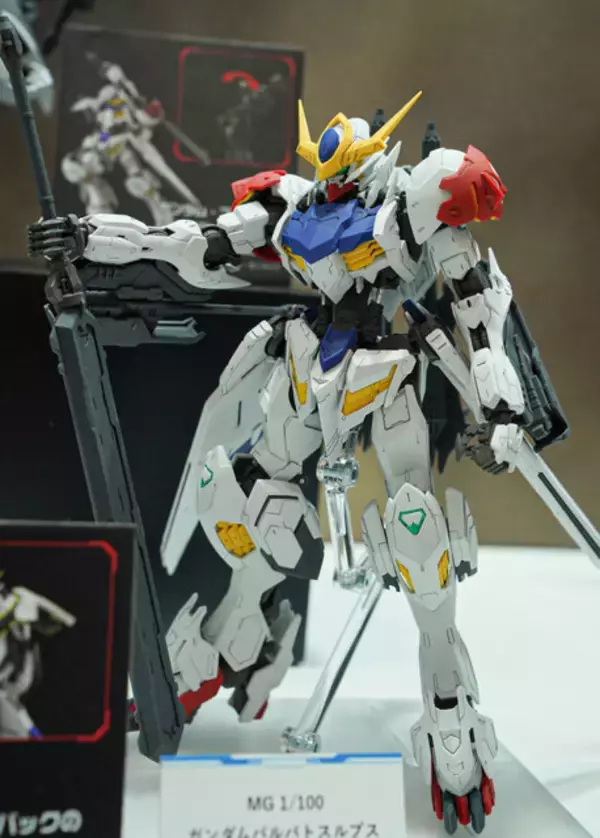 「「HG ストフリ弐式」に「サンドロック改」、ガンダム45周年の「初音ミク×ダブルオーガンダム」フィギュアまで新作目白押し！【イベントレポート】」の画像