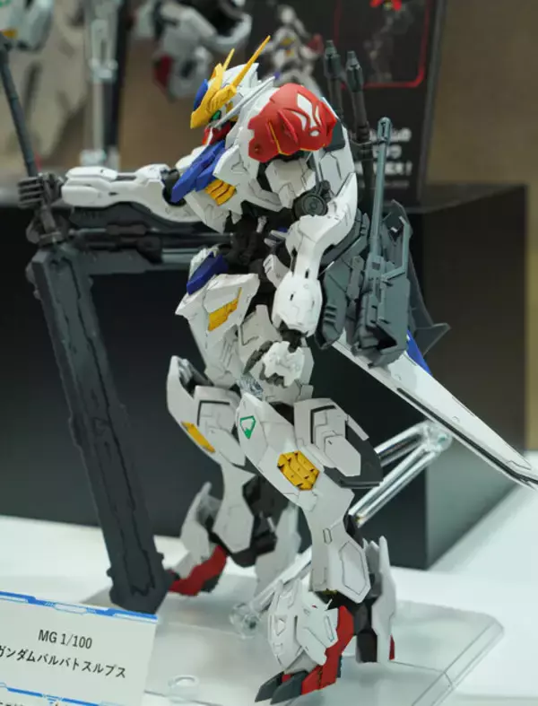 「「HG ストフリ弐式」に「サンドロック改」、ガンダム45周年の「初音ミク×ダブルオーガンダム」フィギュアまで新作目白押し！【イベントレポート】」の画像