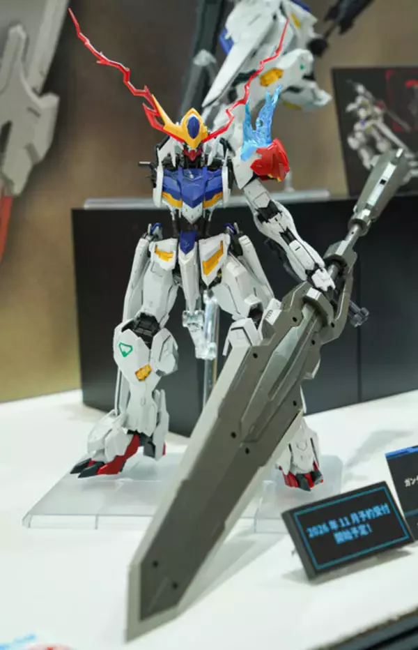 「「HG ストフリ弐式」に「サンドロック改」、ガンダム45周年の「初音ミク×ダブルオーガンダム」フィギュアまで新作目白押し！【イベントレポート】」の画像