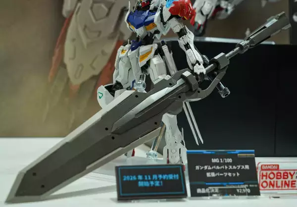 「「HG ストフリ弐式」に「サンドロック改」、ガンダム45周年の「初音ミク×ダブルオーガンダム」フィギュアまで新作目白押し！【イベントレポート】」の画像