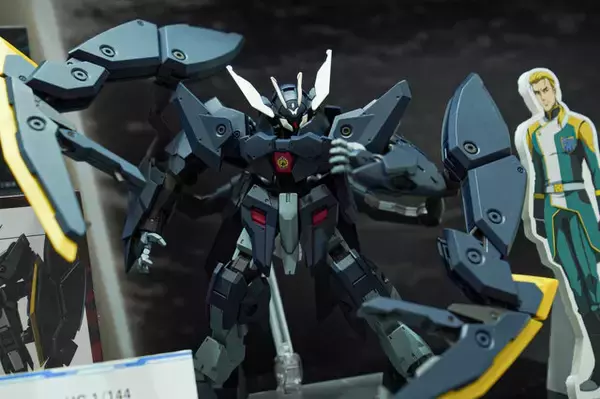 「「HG ストフリ弐式」に「サンドロック改」、ガンダム45周年の「初音ミク×ダブルオーガンダム」フィギュアまで新作目白押し！【イベントレポート】」の画像