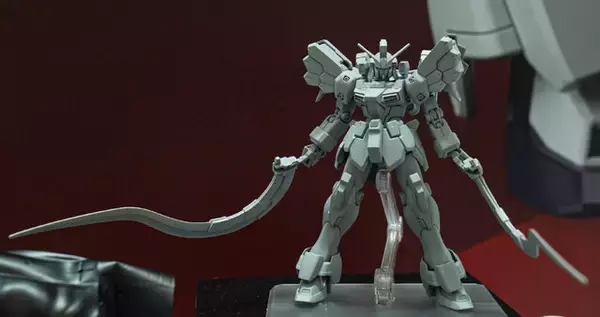 「「HG ストフリ弐式」に「サンドロック改」、ガンダム45周年の「初音ミク×ダブルオーガンダム」フィギュアまで新作目白押し！【イベントレポート】」の画像