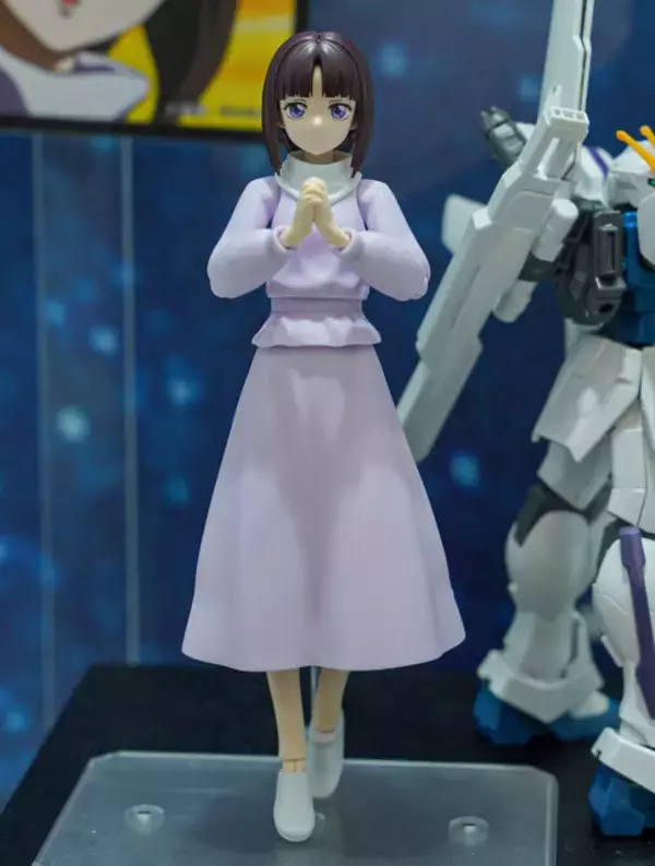 「「HG ストフリ弐式」に「サンドロック改」、ガンダム45周年の「初音ミク×ダブルオーガンダム」フィギュアまで新作目白押し！【イベントレポート】」の画像