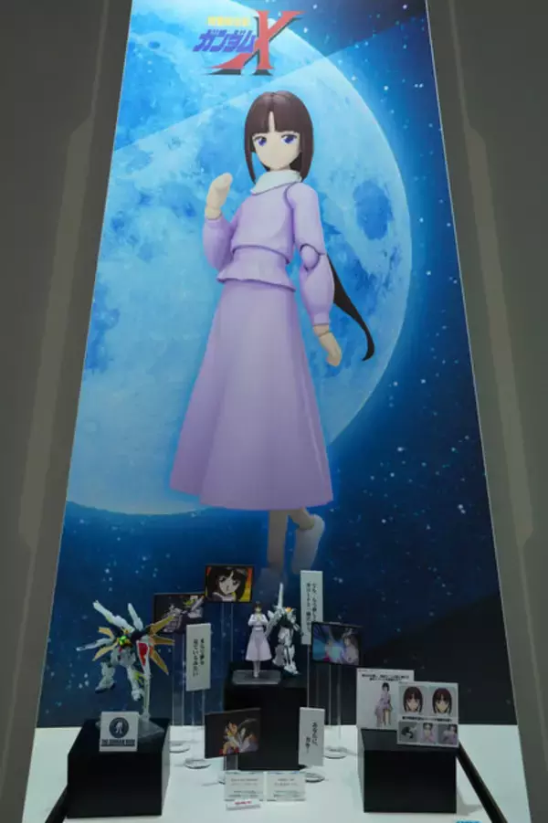 「「HG ストフリ弐式」に「サンドロック改」、ガンダム45周年の「初音ミク×ダブルオーガンダム」フィギュアまで新作目白押し！【イベントレポート】」の画像