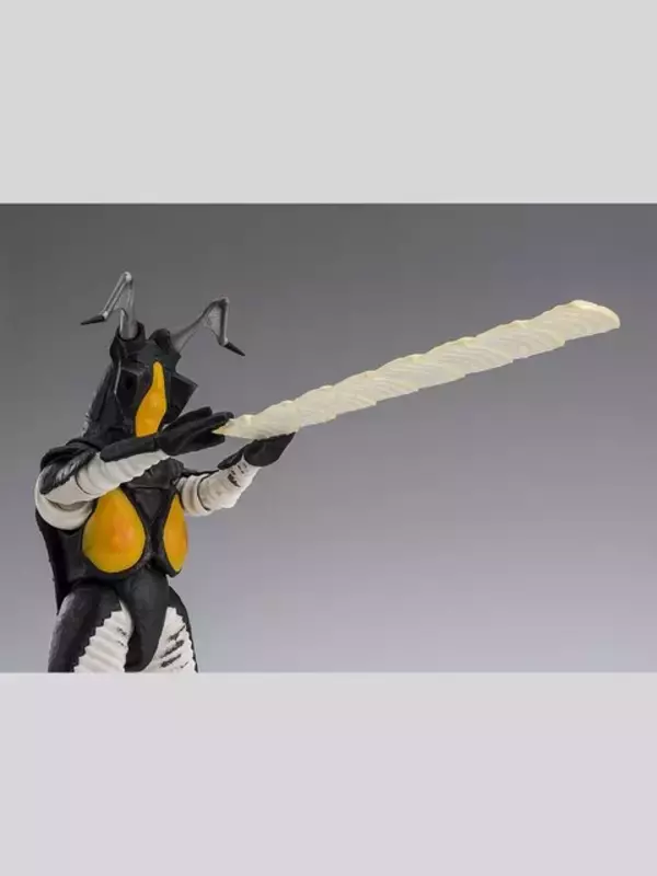 「ゼットン、バルタン星人が「ウルトラマン60周年記念エディション」として立体化！サブタイトルシートで当時の世界観を再現」の画像