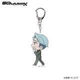 「可愛いデフォルメキャラが走る…！「ガンダム ジークアクス」より新グッズ発売―エンディングを切り取ったマチュとニャアンのアクリルスタンドも」の画像11