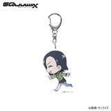 「可愛いデフォルメキャラが走る…！「ガンダム ジークアクス」より新グッズ発売―エンディングを切り取ったマチュとニャアンのアクリルスタンドも」の画像13