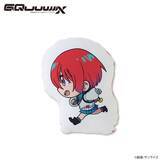 「可愛いデフォルメキャラが走る…！「ガンダム ジークアクス」より新グッズ発売―エンディングを切り取ったマチュとニャアンのアクリルスタンドも」の画像15