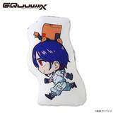 「可愛いデフォルメキャラが走る…！「ガンダム ジークアクス」より新グッズ発売―エンディングを切り取ったマチュとニャアンのアクリルスタンドも」の画像17