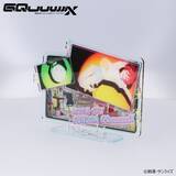 「可愛いデフォルメキャラが走る…！「ガンダム ジークアクス」より新グッズ発売―エンディングを切り取ったマチュとニャアンのアクリルスタンドも」の画像3