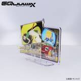 「可愛いデフォルメキャラが走る…！「ガンダム ジークアクス」より新グッズ発売―エンディングを切り取ったマチュとニャアンのアクリルスタンドも」の画像6