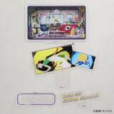 「可愛いデフォルメキャラが走る…！「ガンダム ジークアクス」より新グッズ発売―エンディングを切り取ったマチュとニャアンのアクリルスタンドも」の画像7