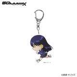 「可愛いデフォルメキャラが走る…！「ガンダム ジークアクス」より新グッズ発売―エンディングを切り取ったマチュとニャアンのアクリルスタンドも」の画像9