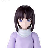 「「ガンダムX」“ティファ”新作プラモの商品画像が可愛い！ロングヘアーパーツや豊富な表情も必見」の画像10