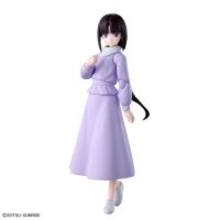 「ガンダムX」“ティファ”新作プラモの商品画像が可愛い！ロングヘアーパーツや豊富な表情も必見