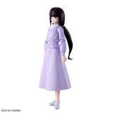 「「ガンダムX」“ティファ”新作プラモの商品画像が可愛い！ロングヘアーパーツや豊富な表情も必見」の画像2