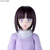 「「ガンダムX」“ティファ”新作プラモの商品画像が可愛い！ロングヘアーパーツや豊富な表情も必見」の画像9