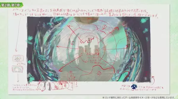 「『FGO』武内崇氏の「Uーオルガマリー」デザイン画も！“数ヶ月も難航”した開発の裏話やこだわりを赤裸々に披露」の画像