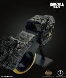 「衝撃の見た目！映画「シン・ゴジラ」“熱線”のように口からテープが出る「梱包テープカッター」が予約受付中」の画像3