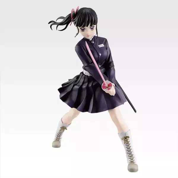 「「鬼滅の刃」新作一番くじは“上弦の弐戦”に注目！胡蝶しのぶやカナヲも鬼気迫る表情 に」の画像