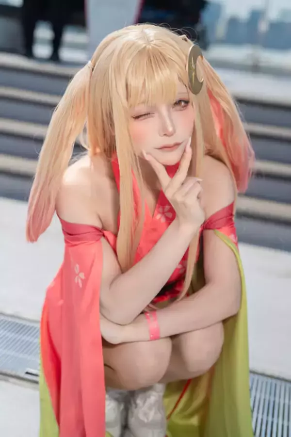 「【コスプレ】『ウマ娘』に話題のアニメ「超かぐや姫！」、シックな衣装の「ヒロアカ」併せまで「AnimeJapan」美麗レイヤー11選【写真33枚】」の画像