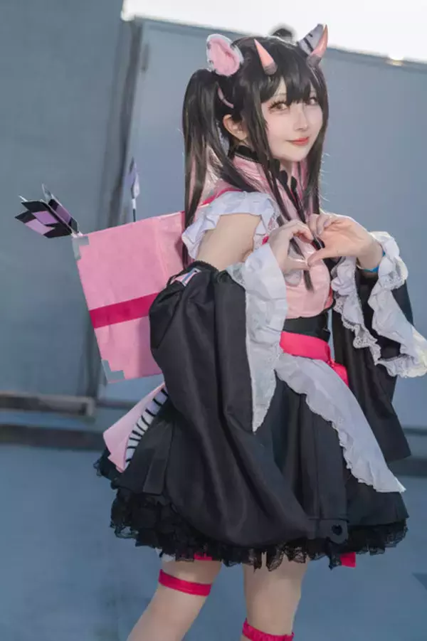 「【コスプレ】『ウマ娘』に話題のアニメ「超かぐや姫！」、シックな衣装の「ヒロアカ」併せまで「AnimeJapan」美麗レイヤー11選【写真33枚】」の画像