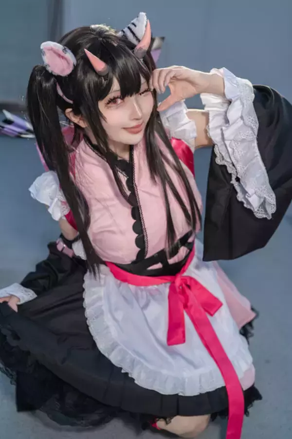 「【コスプレ】『ウマ娘』に話題のアニメ「超かぐや姫！」、シックな衣装の「ヒロアカ」併せまで「AnimeJapan」美麗レイヤー11選【写真33枚】」の画像