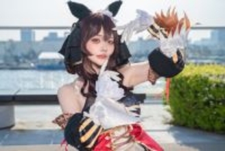 【コスプレ】『ウマ娘』に話題のアニメ「超かぐや姫！」、シックな衣装の「ヒロアカ」併せまで「AnimeJapan」美麗レイヤー11選【写真33枚】