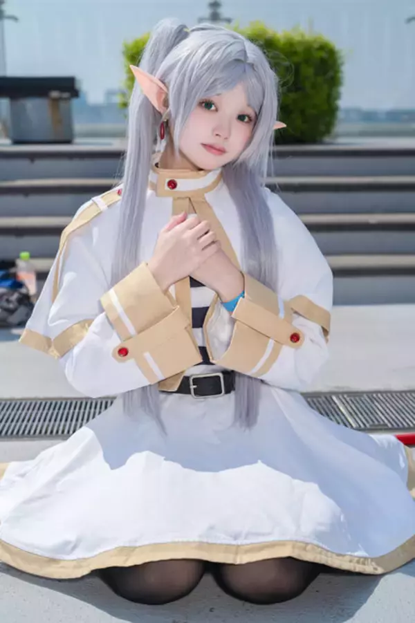 「【コスプレ】『ウマ娘』に話題のアニメ「超かぐや姫！」、シックな衣装の「ヒロアカ」併せまで「AnimeJapan」美麗レイヤー11選【写真33枚】」の画像