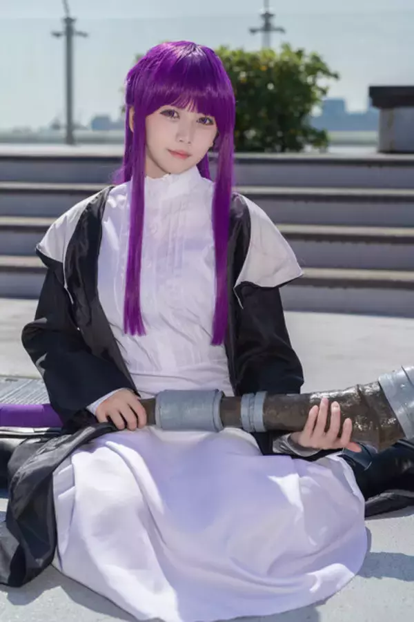 「【コスプレ】『ウマ娘』に話題のアニメ「超かぐや姫！」、シックな衣装の「ヒロアカ」併せまで「AnimeJapan」美麗レイヤー11選【写真33枚】」の画像