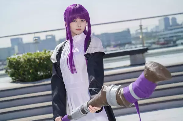 「【コスプレ】『ウマ娘』に話題のアニメ「超かぐや姫！」、シックな衣装の「ヒロアカ」併せまで「AnimeJapan」美麗レイヤー11選【写真33枚】」の画像