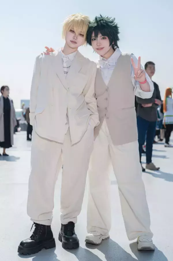 「【コスプレ】『ウマ娘』に話題のアニメ「超かぐや姫！」、シックな衣装の「ヒロアカ」併せまで「AnimeJapan」美麗レイヤー11選【写真33枚】」の画像